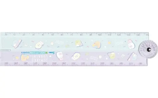 Stationery - Ruler - Sumikko Gurashi