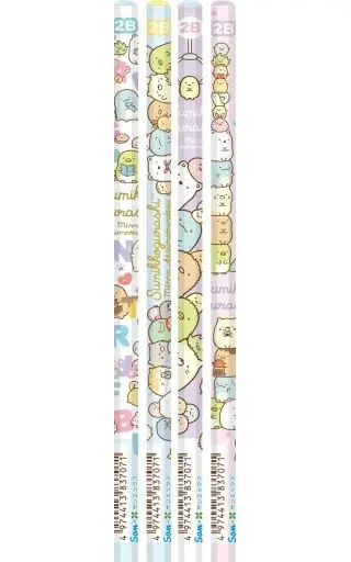 Stationery - Pencil - Sumikko Gurashi