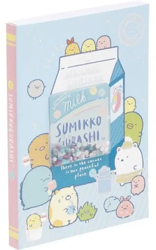 Stationery - Memo Pad - Sumikko Gurashi