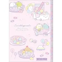 Notebook - Stationery - Sumikko Gurashi / Tapioca