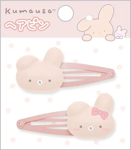 Hair Clip - Accessory - Kumausa