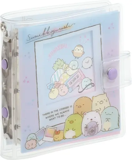 Stationery - Binder - Sumikko Gurashi