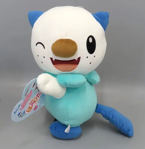 Plush - Pokémon / Oshawott