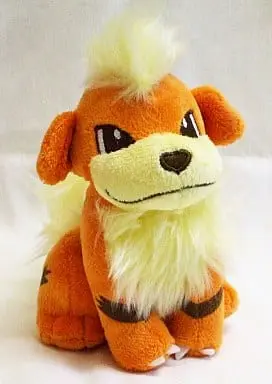 Plush - Pokémon / Growlithe