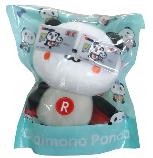 Plush - Okaimono Panda