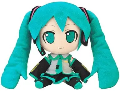 Plush - VOCALOID / Hatsune Miku