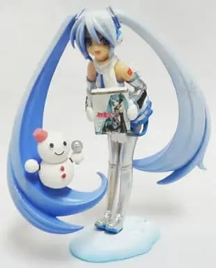 Trading Figure - HOKKAIDO FIGURE MIYAGE / Hatsune Miku