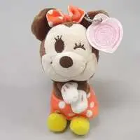 Key Chain - Plush - Disney / Minnie Mouse