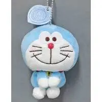 Key Chain - Plush - Plush Key Chain - Doraemon