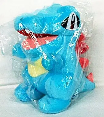 Plush - Pokémon / Totodile
