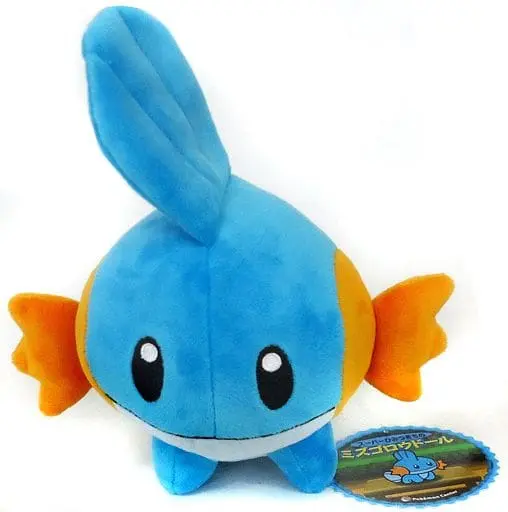 Plush - Pokémon / Mudkip