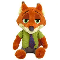 Plush - Zootopia