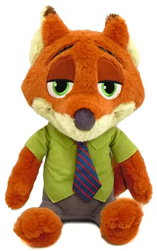 Plush - Zootopia