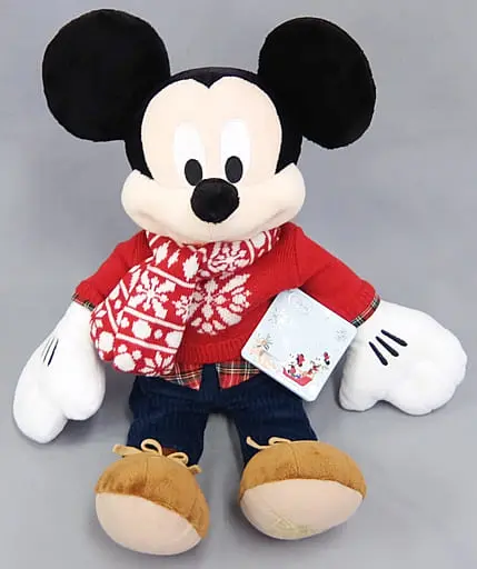 Plush - Disney / Mickey Mouse