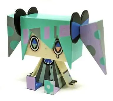 Trading Figure - VOCALOID / Hatsune Miku