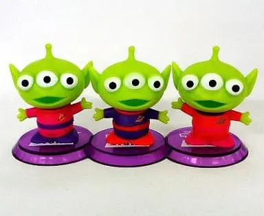 Trading Figure - Toy Story / Aliens