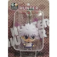 Mascot - Trading Figure - HUNTER×HUNTER / Killua Zoldyck