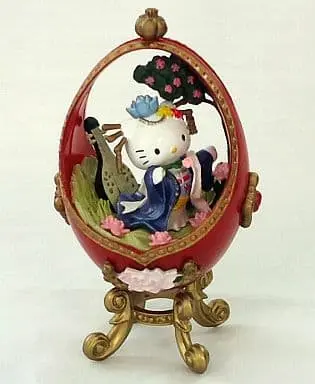 Trading Figure - Sanrio / Hello Kitty