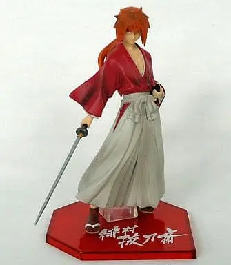 Trading Figure - Rurouni Kenshin