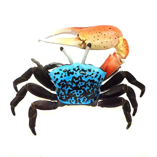 Trading Figure - SHRIMPS AND CRABS IN COLOUR