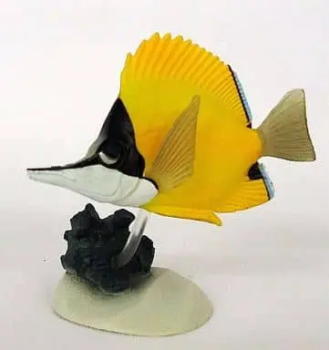 Trading Figure - Primary Color Saltwater Fish Encyclopedia