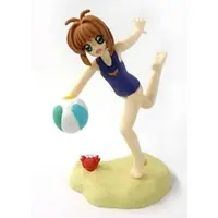 Trading Figure - Card Captor Sakura / Kinomoto Sakura