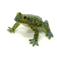 Trading Figure - Primary Color Amphibian Frog Encyclopedia