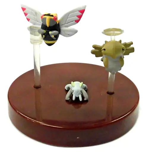 Trading Figure - Pokémon / Shedinja & Nincada & Ninjask