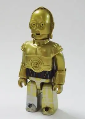 Trading Figure - Star Wars / C-3PO