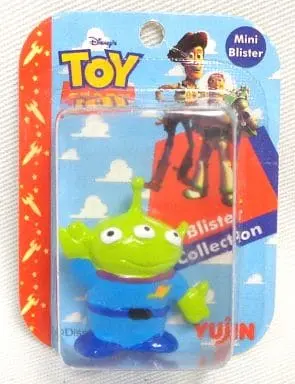 Trading Figure - Toy Story / Aliens