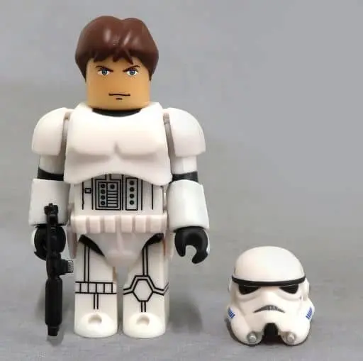 Trading Figure - Star Wars / Han Solo & Stormtrooper