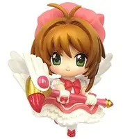 Trading Figure - Card Captor Sakura / Kinomoto Sakura