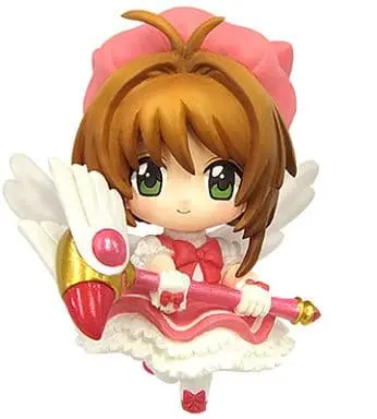 Trading Figure - Card Captor Sakura / Kinomoto Sakura