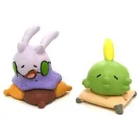 Trading Figure - Pokémon / Goomy & Gulpin