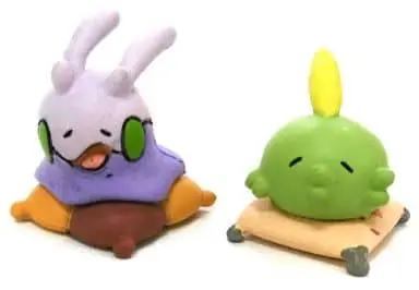 Trading Figure - Pokémon / Goomy & Gulpin