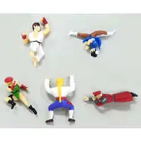 Trading Figure - Street Fighter