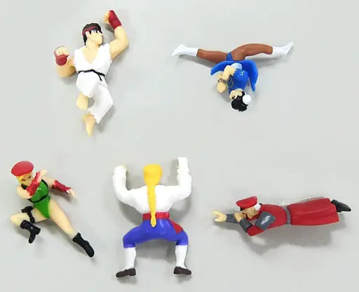 Trading Figure - Street Fighter