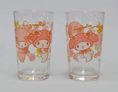 Tumbler, Glass - Sanrio / My Melody