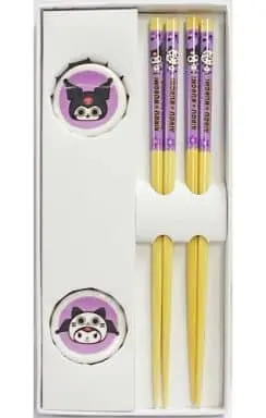 Chopstick rest - Chopsticks - Sanrio / My Melody & Kuromi
