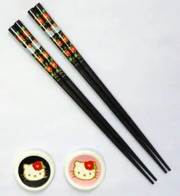 Chopstick rest - Chopsticks - Sanrio / Hello Kitty