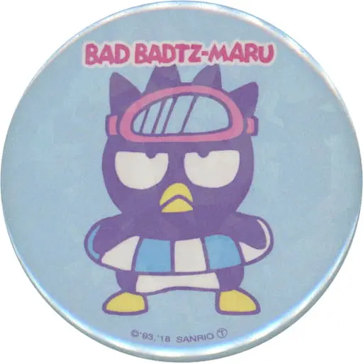 Badge - Sanrio / BAD BADTZ-MARU