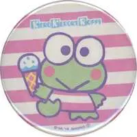 Badge - Sanrio / Kero Kero Keroppi