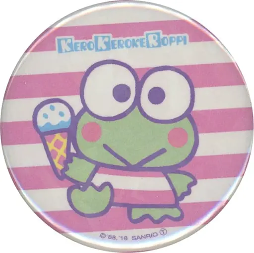 Badge - Sanrio / Kero Kero Keroppi