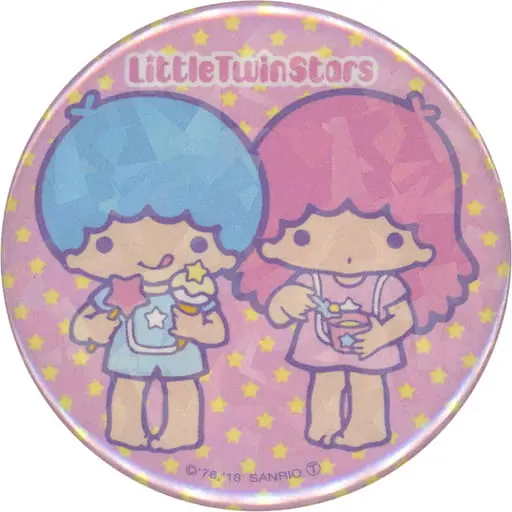 Badge - Sanrio / Little Twin Stars