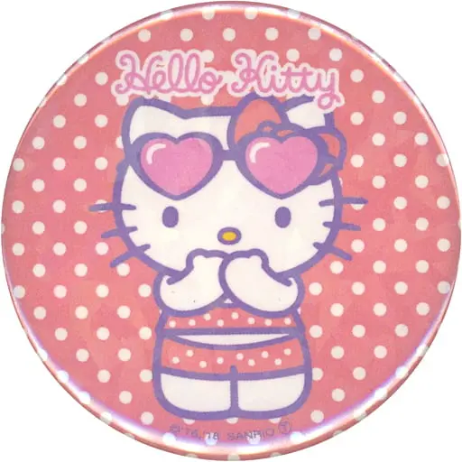 Badge - Sanrio / Hello Kitty