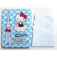 Stationery - Memo Pad - Sanrio / Hello Kitty
