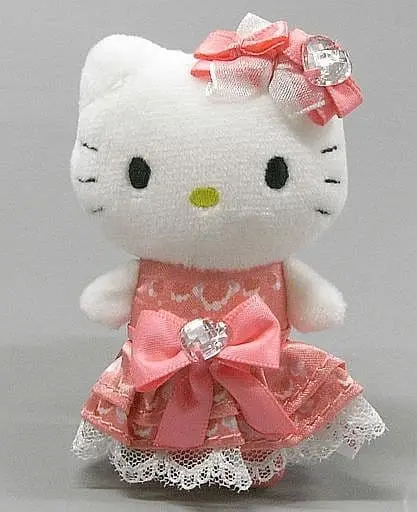 Plush - Badge - Sanrio / Hello Kitty