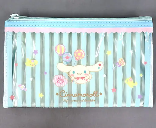 Pen case - Pouch - Stationery - Sanrio characters / Cinnamoroll