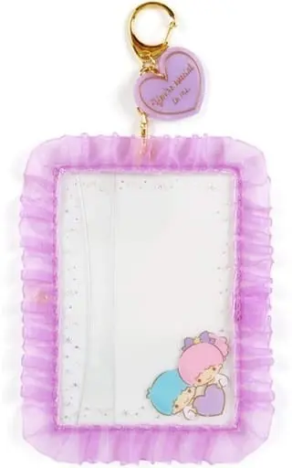 Key Chain - Sanrio characters / Little Twin Stars