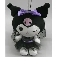 Key Chain - Sanrio / Kuromi